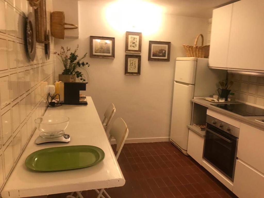 דירות בולגרי Campo Al Cerro מראה חיצוני תמונה